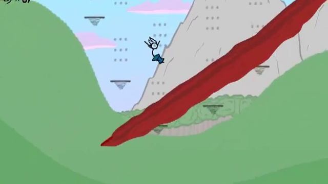Fancy Pants Adventures: World 3 [1/5] Walkthrough (Flash) смотреть онлайн