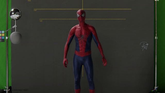 SPIDER-MAN : THE RISE OF SINITER SIX || Peter-3 LookDev Render || Blender 3.0 || Cycles смотреть онлайн