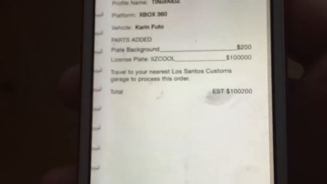 GTA V - Create a custom License Plate through the Rockstar IFruit App! смотреть онлайн