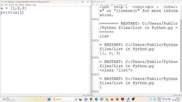 #5 List in Python | Python in Tamil | Code for Cash | #coding #programming #python #tamil смотреть онлайн