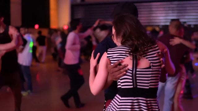 Melodie & Benga ~ Zouk Soul @Canada Zouk Congress 2018