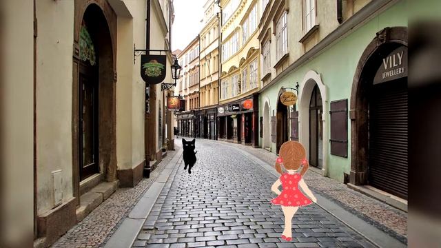 Прага | Prague | Praha смотреть онлайн