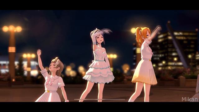 Eien No Isshun【Thank You FRIENDS!! & A Song For You! You? You!! Costume Sets】LLSIFAS