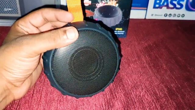 Review of Digitek IPX6 DBS-007 Bluetooth speaker. Same as Sound One Shell. смотреть онлайн