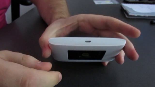 Обзор роутера ZTE mf920 смотреть онлайн