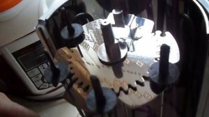 Сборка электрошашлычницы