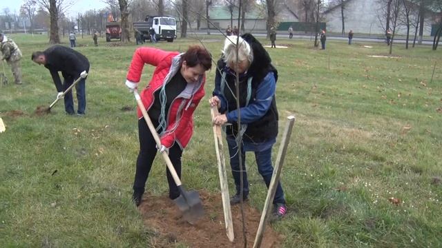 А вы были на субботнике? смотреть онлайн
