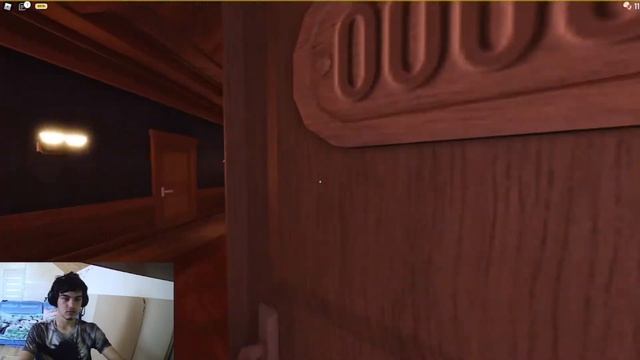 Новый Страшный Режим в ROBLOX!!!|DOORS ?️| смотреть онлайн