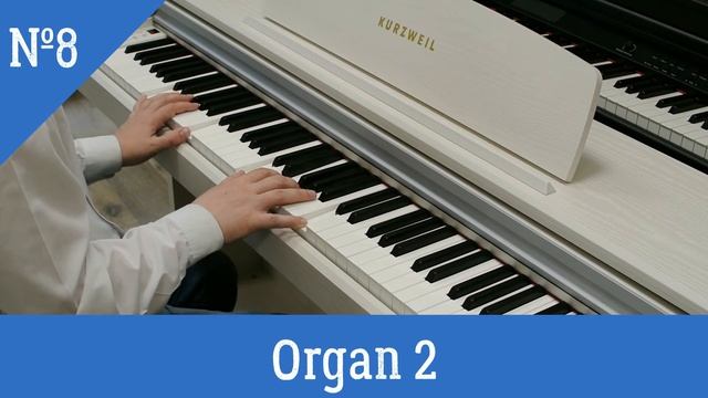 Цифровое пианино Kurzweil M210 - сборка, обзор, демонстрация. смотреть онлайн