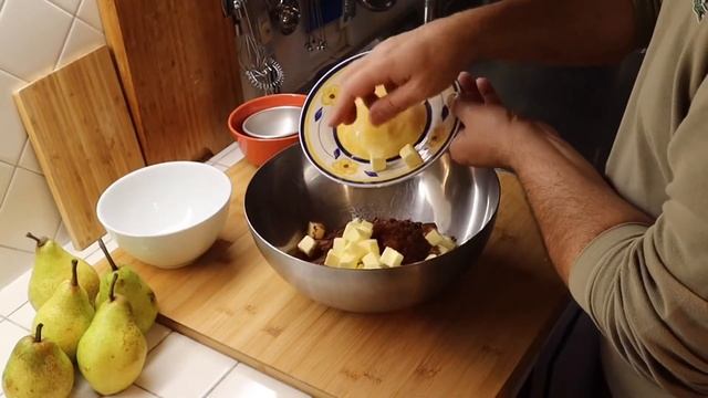 SBRICIOLATA ALLE PERE E CACAO смотреть онлайн