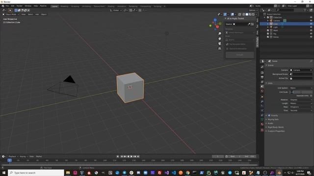 Blender Tools: UE to Rigify смотреть онлайн