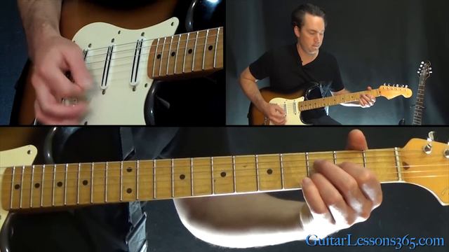 I Will Follow Guitar Lesson - U2 смотреть онлайн