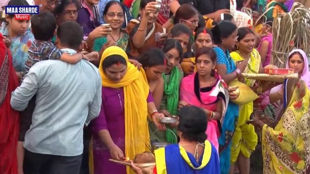Suraj Bihari Yadvo chhath git full HD video 2017 /Album aashirwad chhathi Mae ke смотреть онлайн