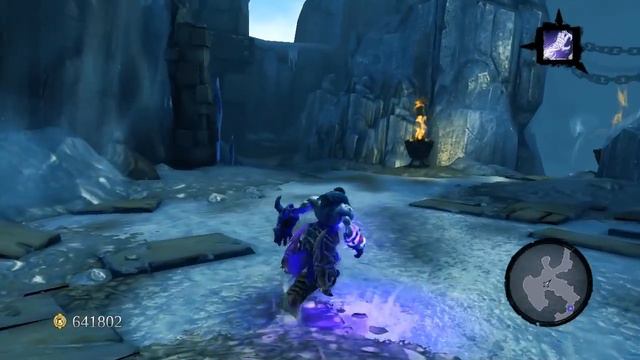 Darksiders II. Гробница Аргула (Argul's tomb) [DLC] смотреть онлайн