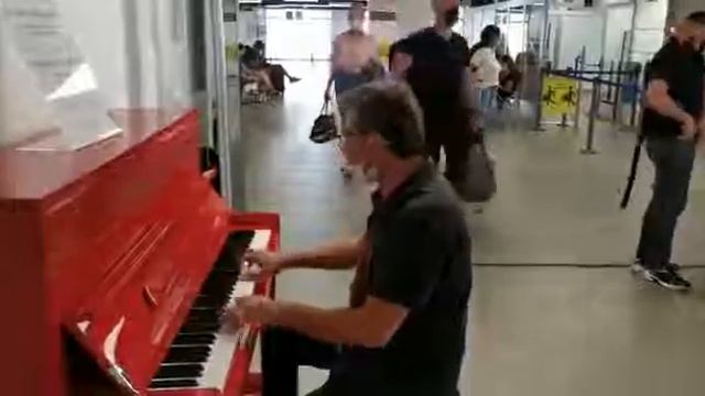 Rock'n roll aeroport de Nice 2021 смотреть онлайн
