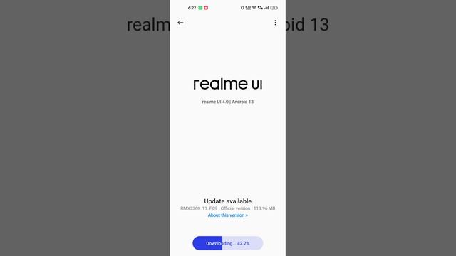 Realme Gt Master Edition F.09 Update Rollout?? #realmegtmaster #android13 #f.09update смотреть онлайн