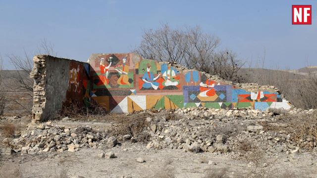 Самое страшное в Лачине это разрытые армянами могилы и разбросанные черепа смотреть онлайн