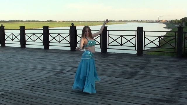 Екатерина Саркина. Студия арабского танца Майсун. г. Абакан смотреть онлайн