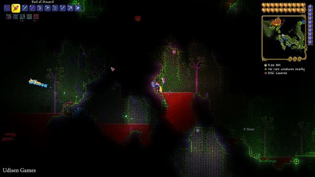 Terraria how to get SLAP HAND (EASY) | Terraria 1.4.4.9 Slap Hand (EASY) смотреть онлайн