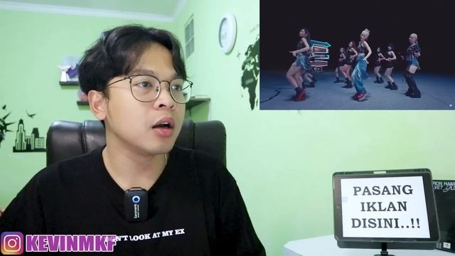 GUE NYERAH LIAT EUNHA!! VIVIZ - 'Maniac' MV REACTION!! смотреть онлайн