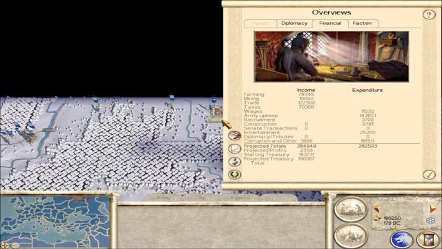 Rome Total War World Domination Scipii смотреть онлайн