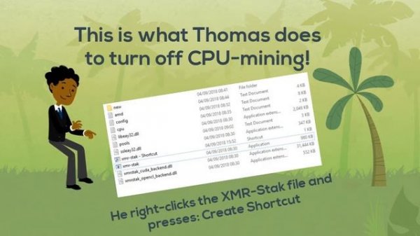 How to turn off CPU mining in XMR-Stak?