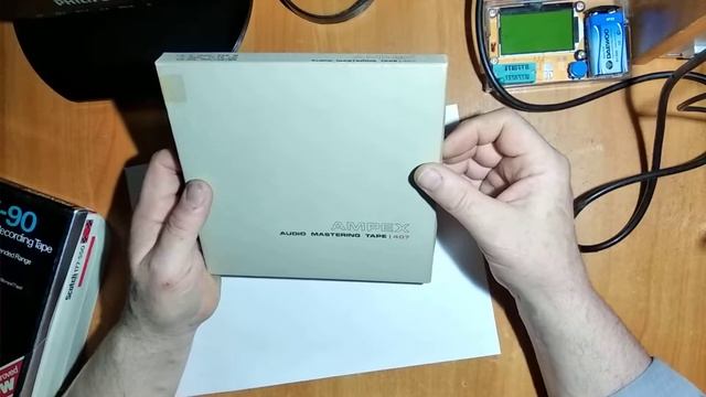 Про магнитную ленту. смотреть онлайн