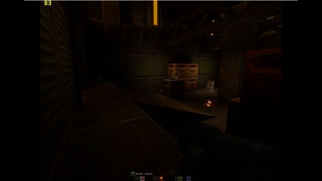 Quake II VMWare Test (Windows XP Pro SP3) смотреть онлайн