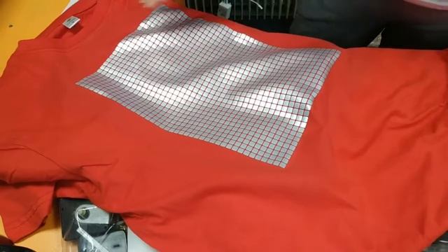 Инструкция Metallic Film термотрансферная пленка. смотреть онлайн