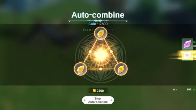 [Side Quest] Secret of Crystals - The Legend of Neverland смотреть онлайн