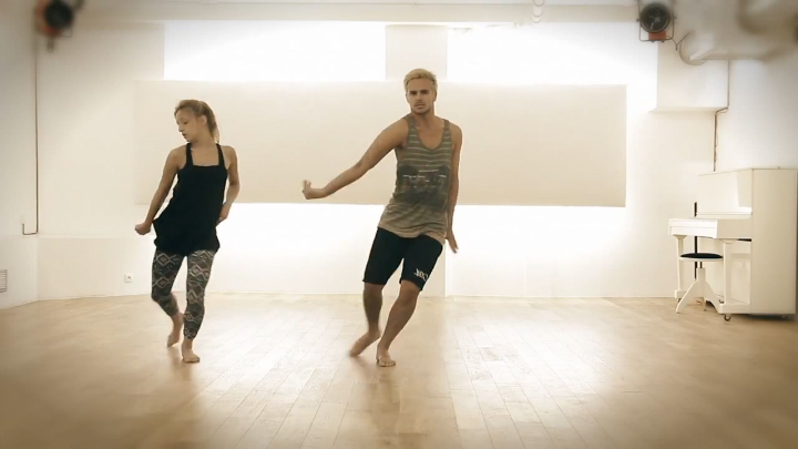 Янис Маршал/ Emeli Sandе - Read All About It смотреть онлайн