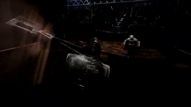 Silent Hill " Downpour" Две Концовки. XBOX 360. смотреть онлайн
