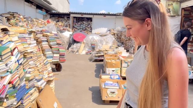 ОХОТА ЗА КНИГАМИ НА ПЕТРОВКЕ (УДАЛАСЬ)?❤️ смотреть онлайн