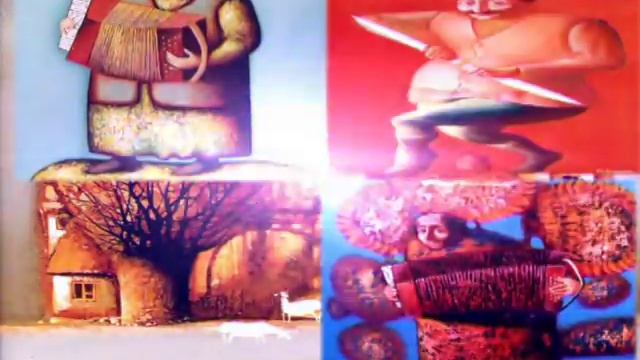 Трио "ФАНДЫР", "Рог Кафт" смотреть онлайн