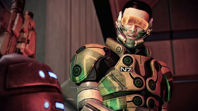 Mass Effect Legendary Edition - ME2 Part 16 Loyalty Mission - Garrus: Eye for an Eye [4K UHD 60fps] смотреть онлайн