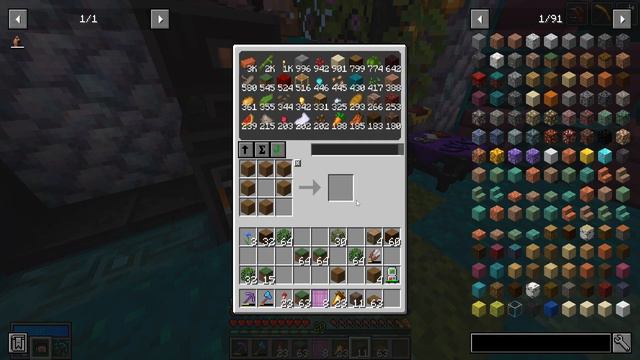 Vault Hunters SMP : Episode 7 - BUILDING GADGETS UNLOCK