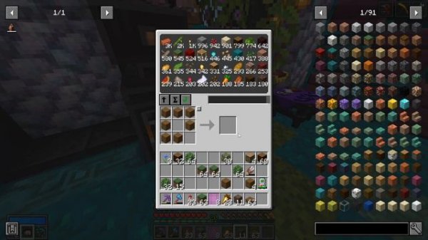 Vault Hunters SMP : Episode 7 - BUILDING GADGETS UNLOCK