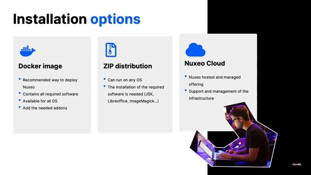 Nuxeo Platform Quickstart #1 смотреть онлайн