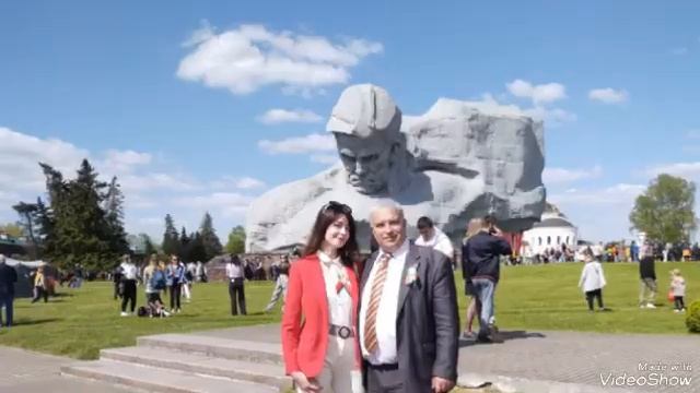 День Победы, Брест, 2023 г. смотреть онлайн