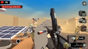 The Walking Zombie 2 | Gameplay Walkthrough Part 32 - Super Soldier Boss - Lomelvo