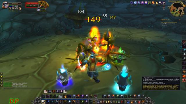 Los Males de Maraudon🔵 WoW Classic Lich King смотреть онлайн