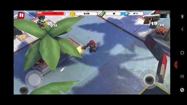 ?ZOMBIEWOOD HD GAMELOFT смотреть онлайн