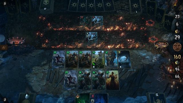 Thronebreaker - прохождение [43] - русские субтитры