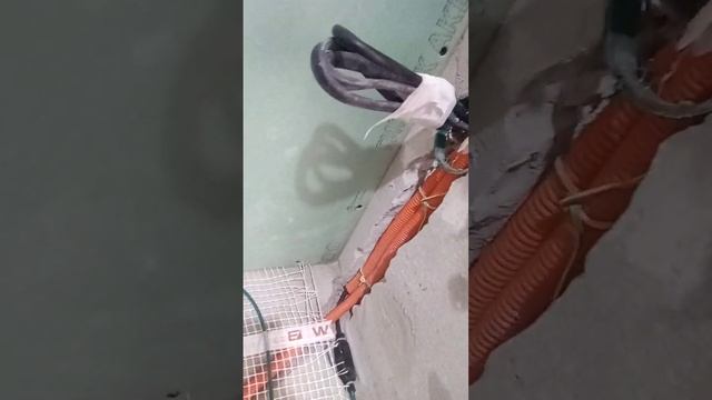 тёплый пол на санузел смотреть онлайн