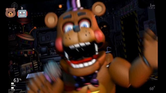 скример Фредди часть 2 смотреть онлайн