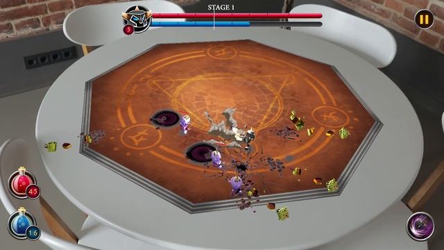 AR Elements Epic Heroes - Battlefield смотреть онлайн