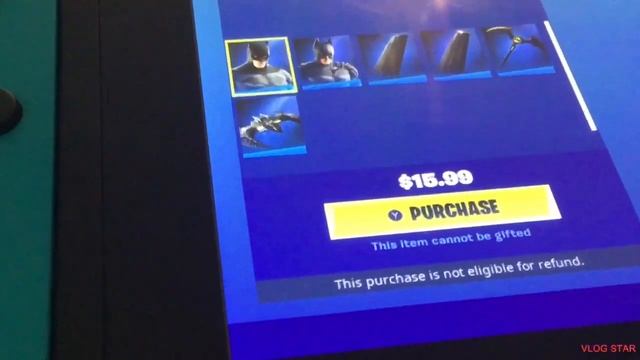 Batman is back! Getting the caped crusader pack & Batman emotes!!! смотреть онлайн