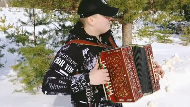 На гармони ,,Кукла колдуна". смотреть онлайн