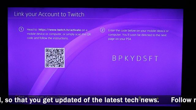 How to Connect Twitch Account to PS4 смотреть онлайн