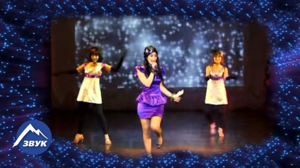 Анжелика Начесова - Полюбила парня я плохого | Концертный номер 2013